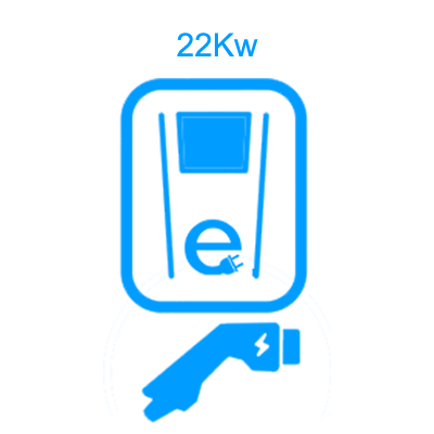 Wallbox até 22kW