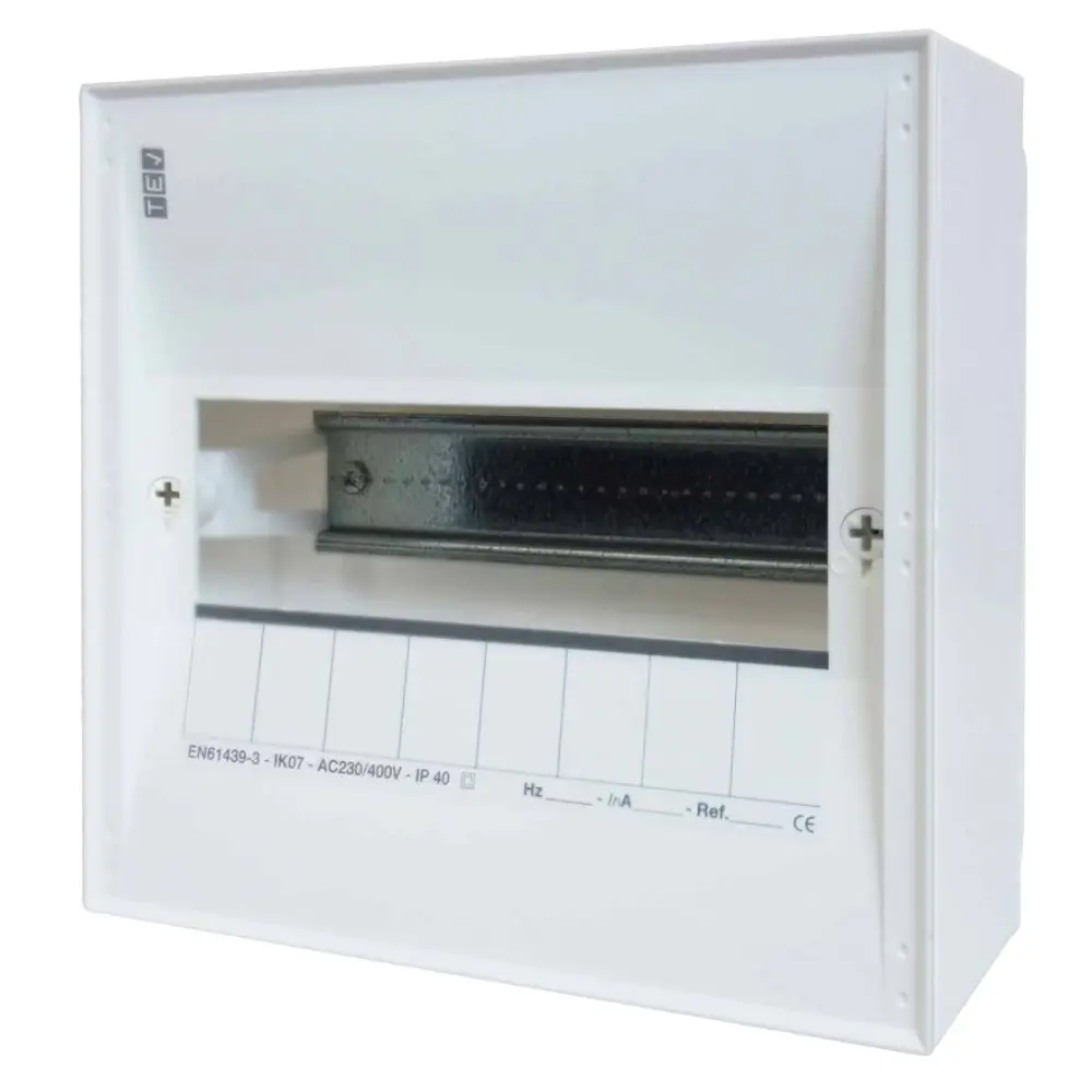 Quadro saliente Serie S 1F 8M S108 TEV