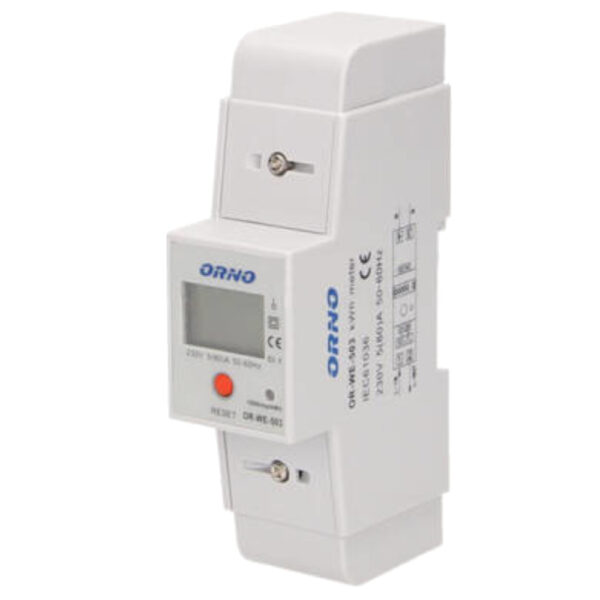 Medidor de consumo OR-WE-503 ORNO