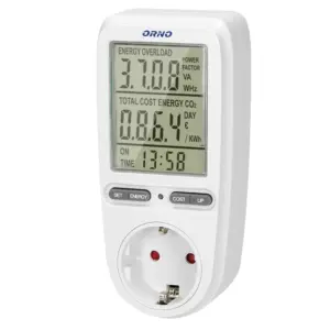 Medidor de consumo OR-WAT-435(GS) ORNO