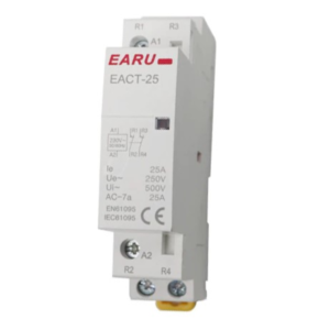Contactor EACT-25 2P 25A 1NO1NC EARU