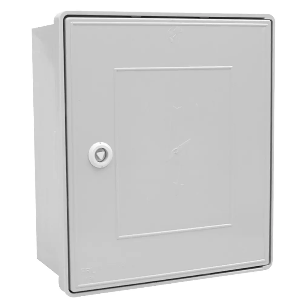 Caixa para Material Elétrico IP54 FRLP100 1