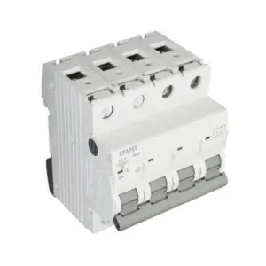 Disjuntor 4P 32A 4.5KA EFAPEL