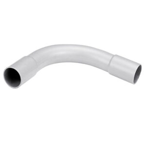 Curva VD20 JSL cinzento [Pack 50 unidades]