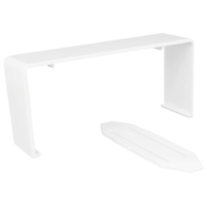 Junta para calha 110x50mm branco - Efapel 10094RBR