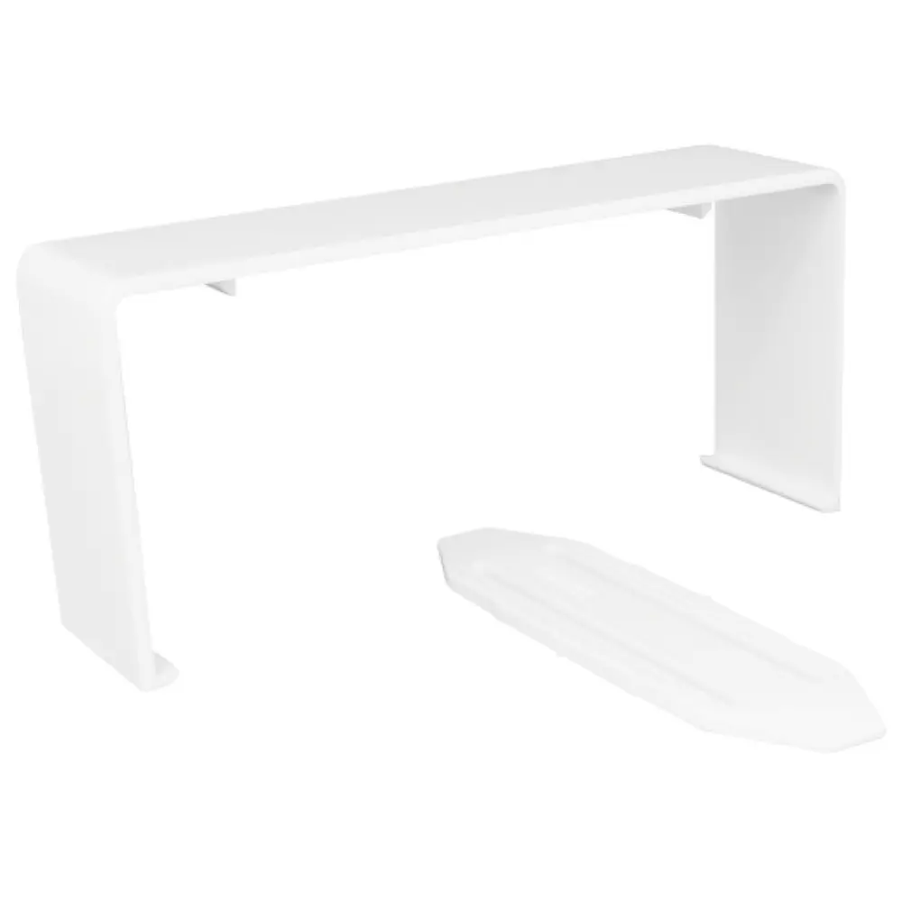 Junta para calha 110x50mm branco - Efapel 10094RBR