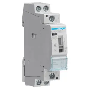 Contactor ERC125S 1P 25A 1NA HAGER