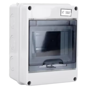 Quadro saliente estanque HT-5 Módulos IP65