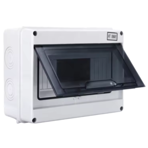 Quadro saliente estanque HT-8 Módulos IP65