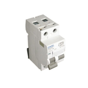 Diferencial 1P+N 40A 30mA Tipo AC EFAPEL