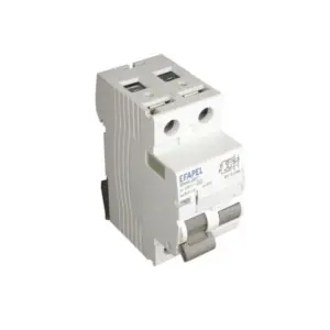 Diferencial 1P+N 40A 30mA Tipo AC EFAPEL