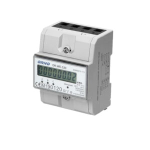 Medidor de consumo trifásico OR-WE-520 ORNO