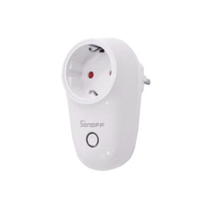 Tomada SONOFF S26 Wi-Fi Inteligente 4000W 16A