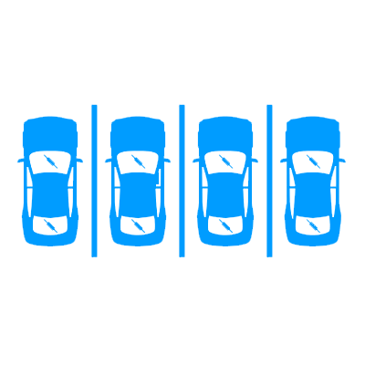 Condominio com garagem partilhada