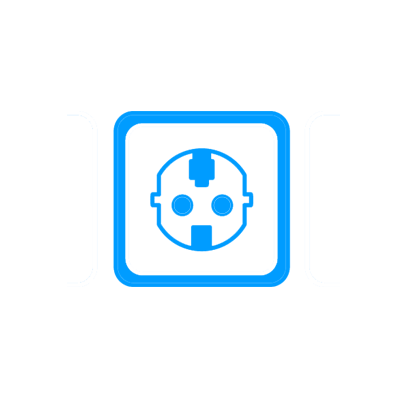 Tomada reforçada 2.2
