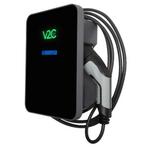 Posto carregamento Tipo 2 22KW Trifásico V2C