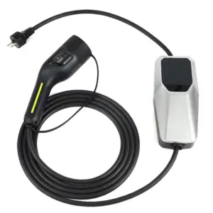 Carregador Portátil para carro eléctrico Tipo 2 16A 3.5 kW Monofásico | 10 m