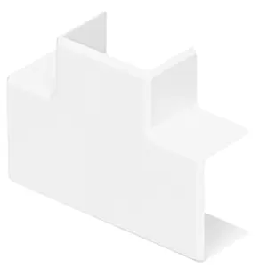 Derivação para calha 25x30mm branco - Efapel 13011ABR [Pack 10 unidades]
