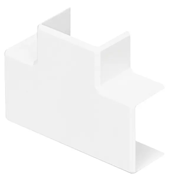 Derivação para calha 25x30mm branco - Efapel 13011ABR [Pack 10 unidades]