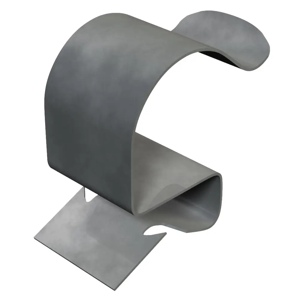 Abraçadeira para tubo OBO BCC 2-4 D30