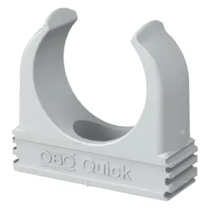 Abraçadeira Agrupável 2955 M20 cinzento Obo-Quick