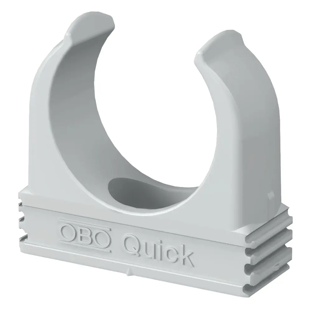 Abraçadeira Agrupável 2955 M20 cinzento Obo-Quick