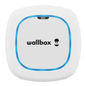 Posto carregamento 22KW WALLBOX Pulsar Max BRANCO