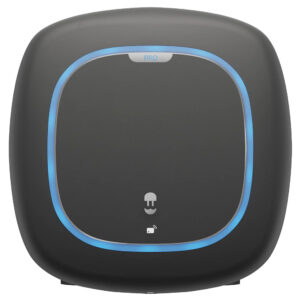 Posto carregamento 22KW WALLBOX Pulsar Pro PRETO