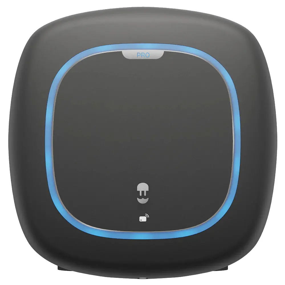 Posto carregamento 7.4KW WALLBOX Pulsar Pro PRETO