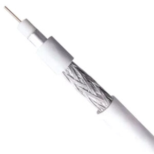 Cabo Coxial CXT1 PVC Eca 17VAtC.A BL