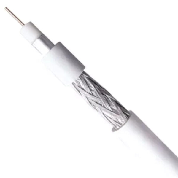 Cabo Coxial CXT1 PVC Eca 17VAtC.A BL