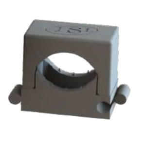 Abraçadeira Pressão VD20/25 JSL 2037 cinzento [Pack 50 unidades]
