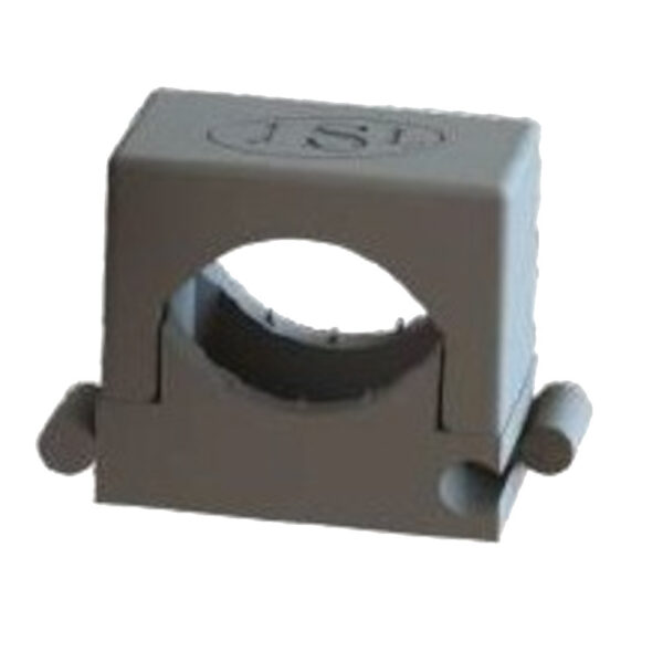 Abraçadeira Pressão VD20/25 JSL 2037 cinzento [Pack 50 unidades]