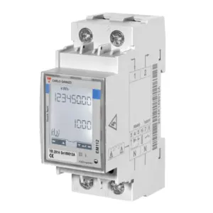 Medidor de consumo CARLO GAVAZZI EM112