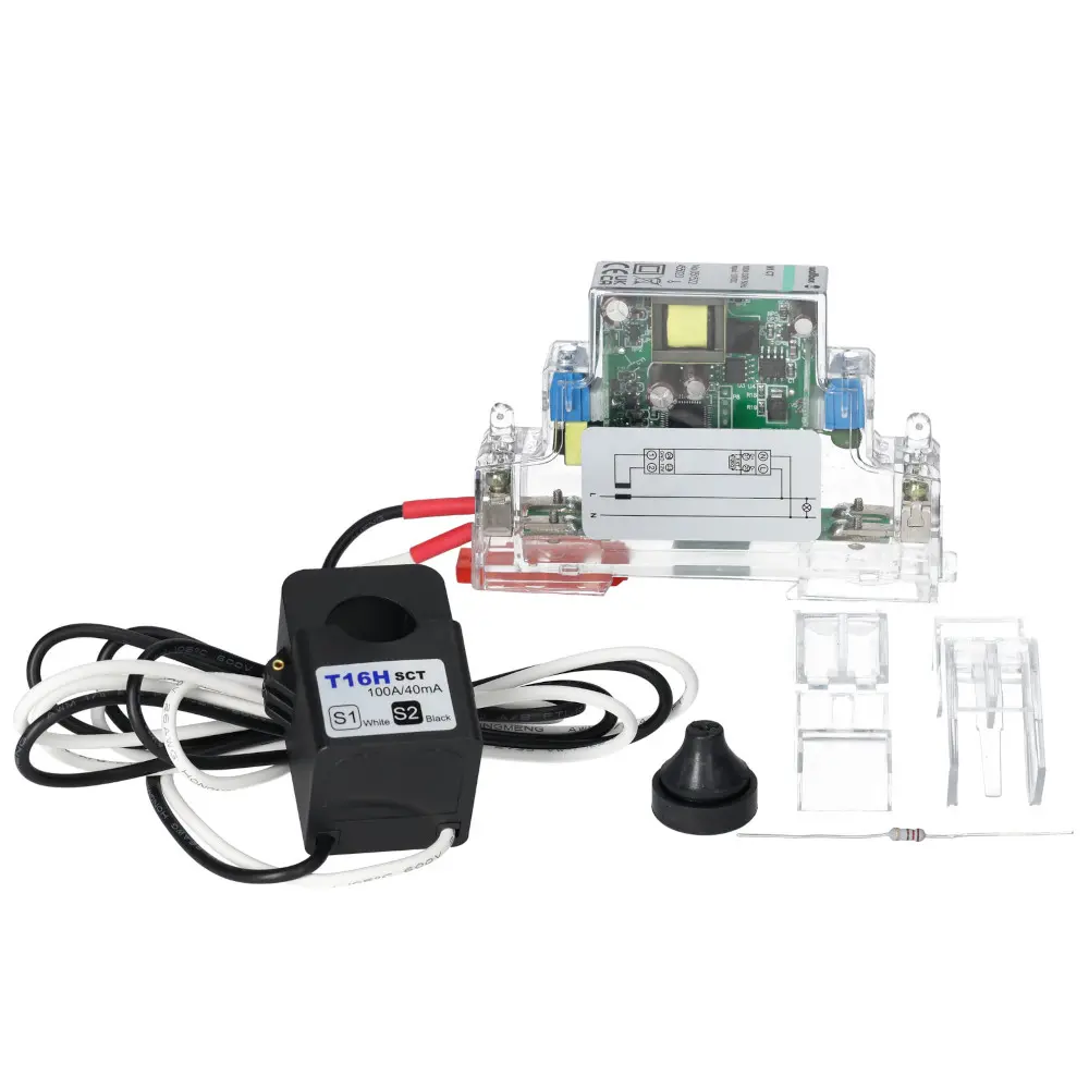 Medidor de consumo WALLBOX NT C1