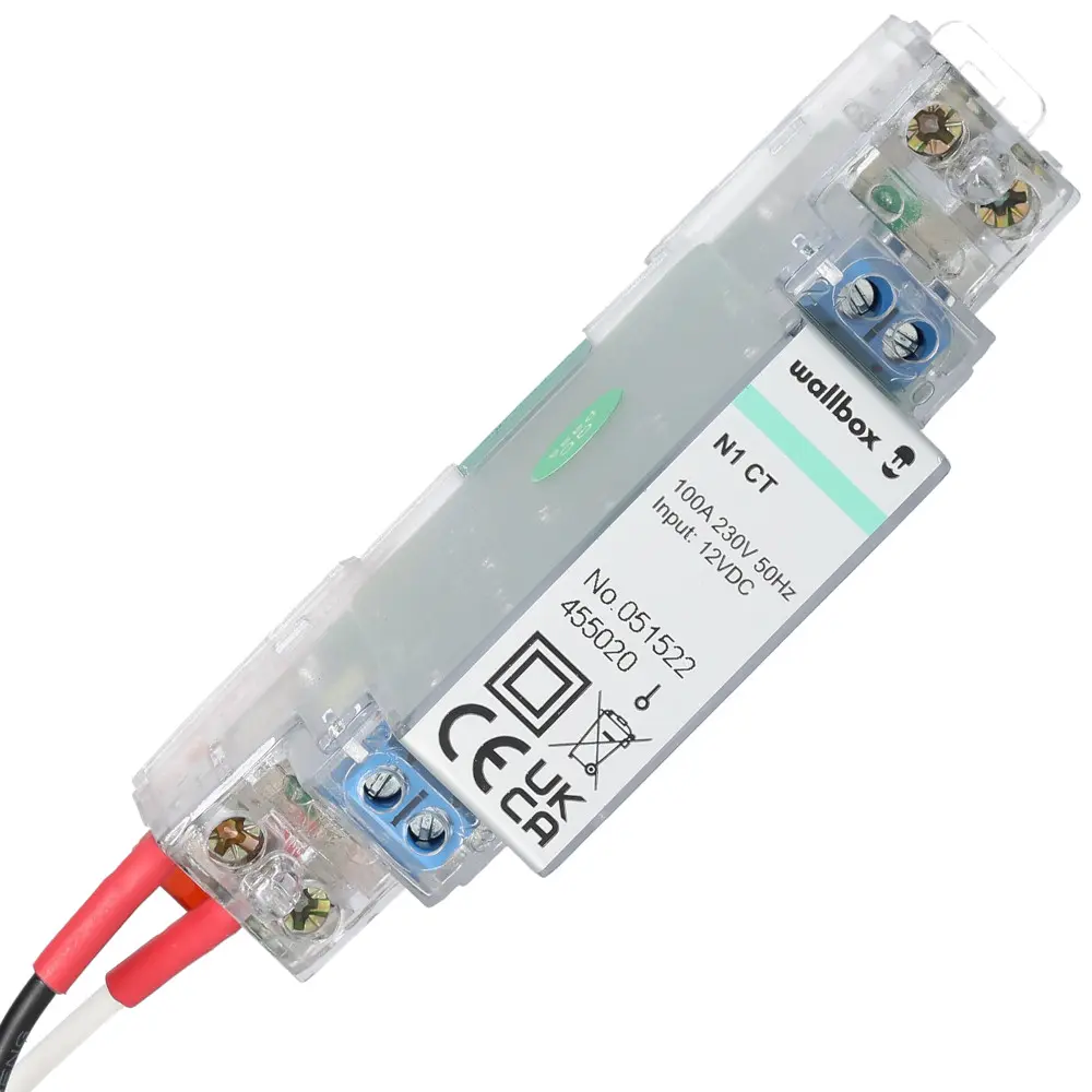 Medidor de consumo WALLBOX NT C1 - Image 2