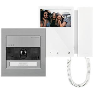 Kit ULTRA e MINI Auscultador SIMPLEBUS 2 COMELIT