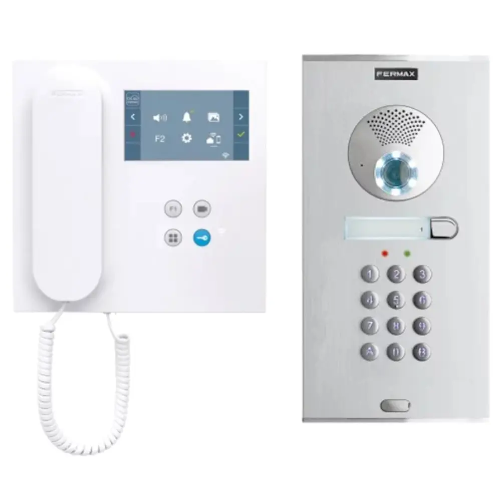 Kit CITY MEMOV VEO Wifi Duox Plus 1L FERMAX