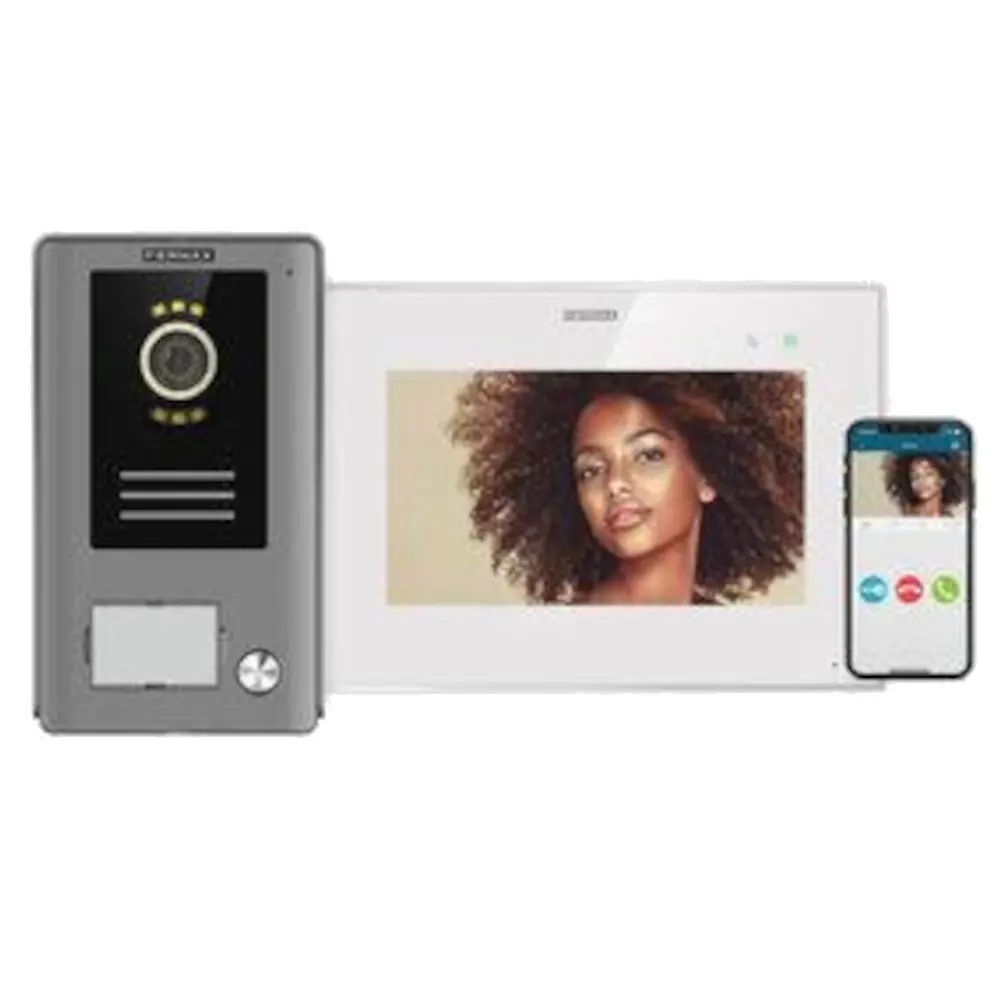 Kit Video WAY-FI Plus 7" 1L FERMAX