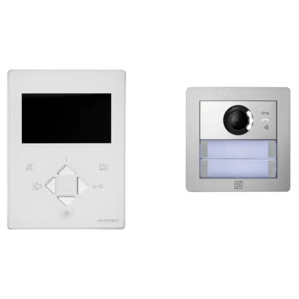 Kit Video ALBA FARFISA