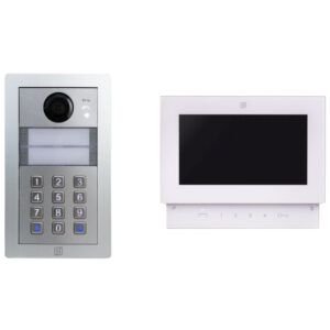 Kit Video SETTE ALBA keypad FARFISA