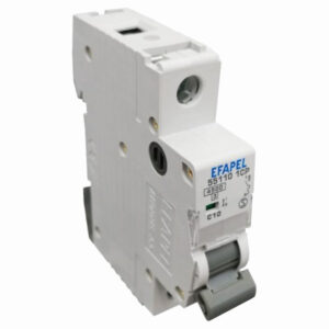Disjuntor 55110 1CP 4,5kA 1P C 10A Efapel