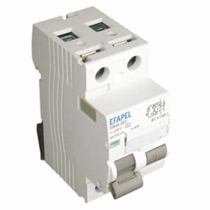 Diferencial 1P+N 25A 300mA Tipo AC EFAPEL