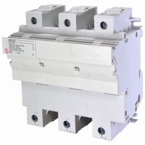 Seccionador de Fusível 22x58 ETI EFD 22 3P