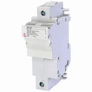 Seccionador de Fusível 22x58 ETI EFD 22 1P