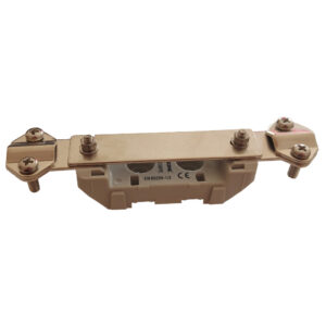 Base Fusíveis Neutro NH-000 SECC