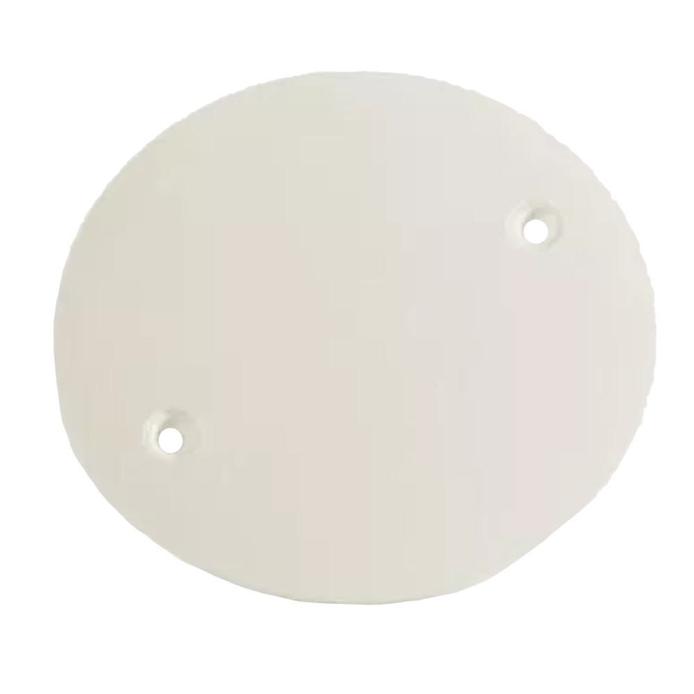 Tampa de caixa de aparelhagem redonda Ø47mm - AL 14C103-T