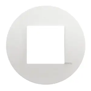 Espelho Simples Siza Vieira Branco Efapel 43910TBR