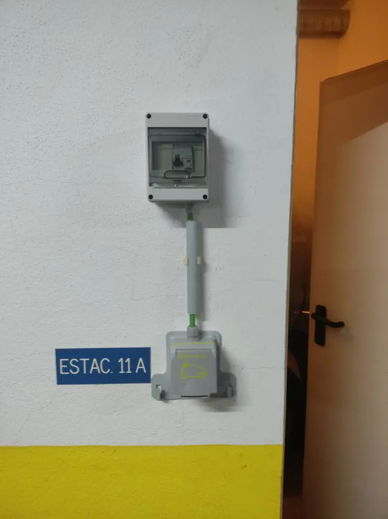 Instalação de Kit Green Up ligado à fração em Lisboa