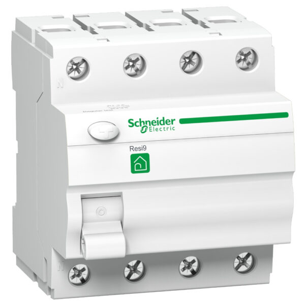 Diferencial 3P+N 63A 30mA Tipo AC SCHNEIDER